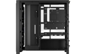 2035978_6 - Mediatech Corsair, PC-Gehäuse 4000X RS Schwarz 1x 3.5, 2x 2.5, 2x USB-A, 1x USB-C