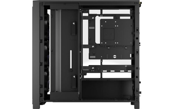 2035978_6 - Mediatech Corsair, PC-Gehäuse 4000X RS Schwarz 1x 3.5, 2x 2.5, 2x USB-A, 1x USB-C
