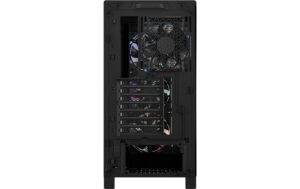 2035978_8 - Mediatech Corsair, PC-Gehäuse 4000X RS Schwarz 1x 3.5, 2x 2.5, 2x USB-A, 1x USB-C