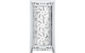 2035979_1 - Mediatech Corsair, PC-Gehäuse 4000X RS Weiss 1x 3.5, 2x 2.5, 2x USB-A, 1x USB-C