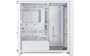 2035979_3 - Mediatech Corsair, PC-Gehäuse 4000X RS Weiss 1x 3.5, 2x 2.5, 2x USB-A, 1x USB-C