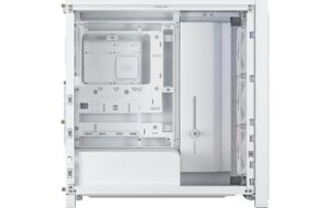 2035979_4 - Mediatech Corsair, PC-Gehäuse 4000X RS Weiss 1x 3.5, 2x 2.5, 2x USB-A, 1x USB-C