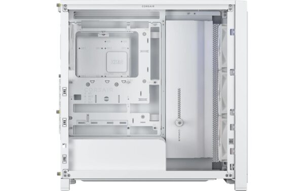 2035979_4 - Mediatech Corsair, PC-Gehäuse 4000X RS Weiss 1x 3.5, 2x 2.5, 2x USB-A, 1x USB-C