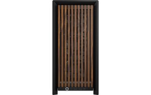 2036048_1 - Mediatech Corsair, PC-Gehäuse 4000D Wood Schwarz, Wal 1x 3.5, 2x 2.5, 2x USB-A, 2x USB-C