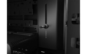 2036048_3 - Mediatech Corsair, PC-Gehäuse 4000D Wood Schwarz, Wal 1x 3.5, 2x 2.5, 2x USB-A, 2x USB-C