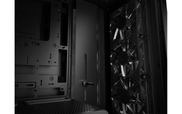 2036048_6 - Mediatech Corsair, PC-Gehäuse 4000D Wood Schwarz, Wal 1x 3.5, 2x 2.5, 2x USB-A, 2x USB-C