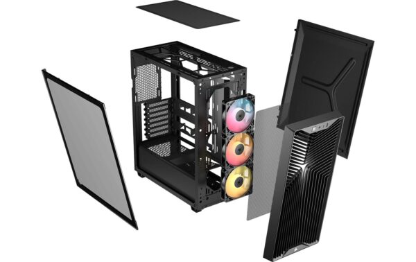 2036075_8 - Mediatech Corsair Midi Tower 3200D RS ARGB Black