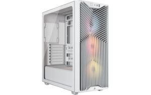 Corsair Midi Tower 3200D RS ARGB White kaufen Schweiz | Mediatech.ch
