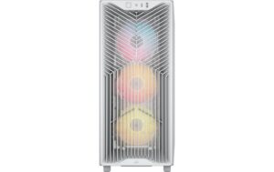 Corsair Midi Tower 3200D RS ARGB White 