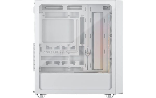 Corsair Midi Tower 3200D RS ARGB White 