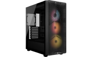 2036077 - Mediatech Corsair Midi Tower 3200D RS ARGB Smoke kaufen Schweiz | Mediatech.ch