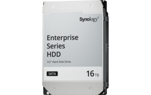 Synology HDD HAT5310-16T 3.5 SATA 16TB Enterprise
