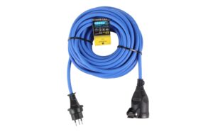 Verlängerungskabel T13 IP55 20m BAUFLEX N07V3V3-F 3G1.5mm2
