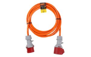 Schöneberger CEE Verlängerungskabel 32A 5m IP44 EPR-PUR H07BQ-F 5G4mm2