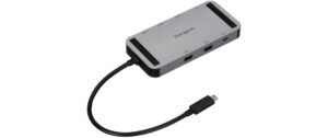 2036723 - Mediatech Targus® USB4 Dual 4K HDMI Mini Dock USB4 Dual 4K HDMI Mini Dock