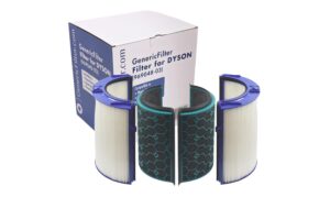 GenericFilter Ersatzfilter Dyson 969048-03 