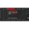 SanDisk Optimus GX PRO 850X 1TB Heatsink NVMe, M.2 2280, 7300MB/s (l), 6300MB/s (s)