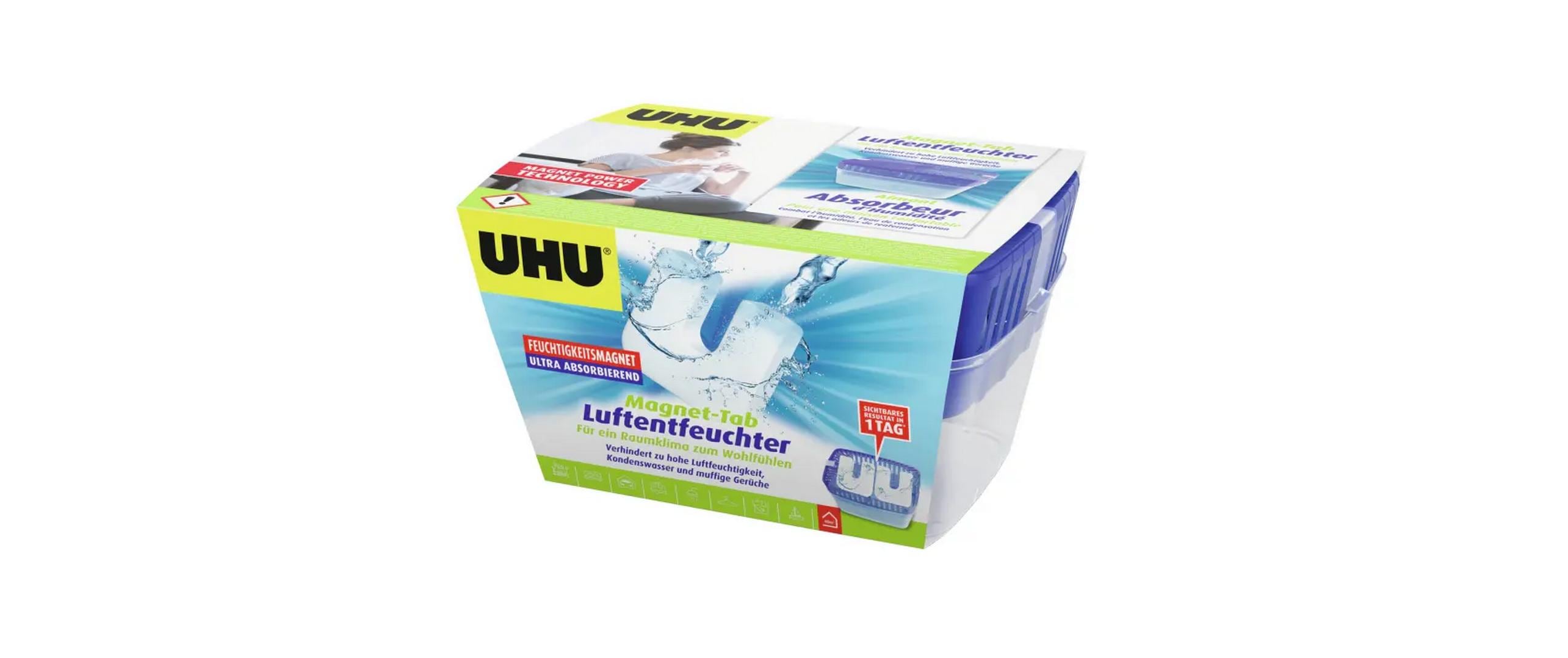 2037691 - Mediatech UHU Luftentfeuchter 2x450g kaufen Schweiz | Mediatech.ch