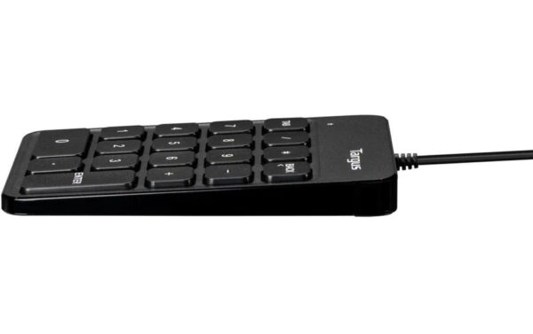 Targus® USB Wired Keypad schwarz