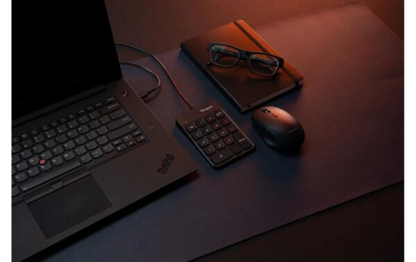 Targus® USB Wired Keypad schwarz