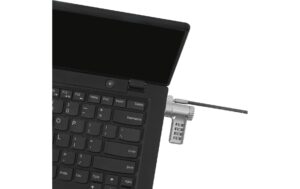 2038172_2 - Mediatech Targus G2 Ultimate Combo Lock B2B zurücksetzbar, silber