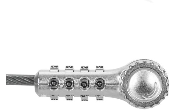 2038172_3 - Mediatech Targus G2 Ultimate Combo Lock B2B zurücksetzbar, silber