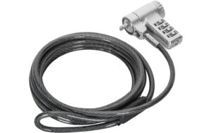 2038172_6 - Mediatech Targus G2 Ultimate Combo Lock B2B zurücksetzbar, silber