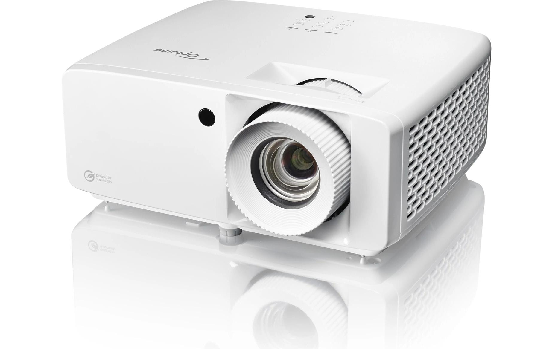 2038372 - Mediatech Laser Projektor Optoma UHZ35 3500 ANSI-Lumen, UHD kaufen Schweiz | Mediatech.ch