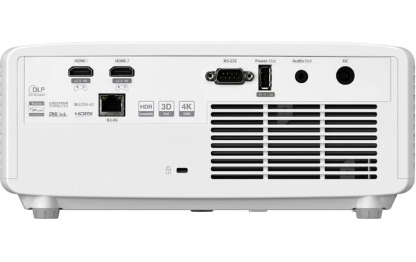 2038372_3 - Mediatech Laser Projektor Optoma UHZ35 3500 ANSI-Lumen, UHD