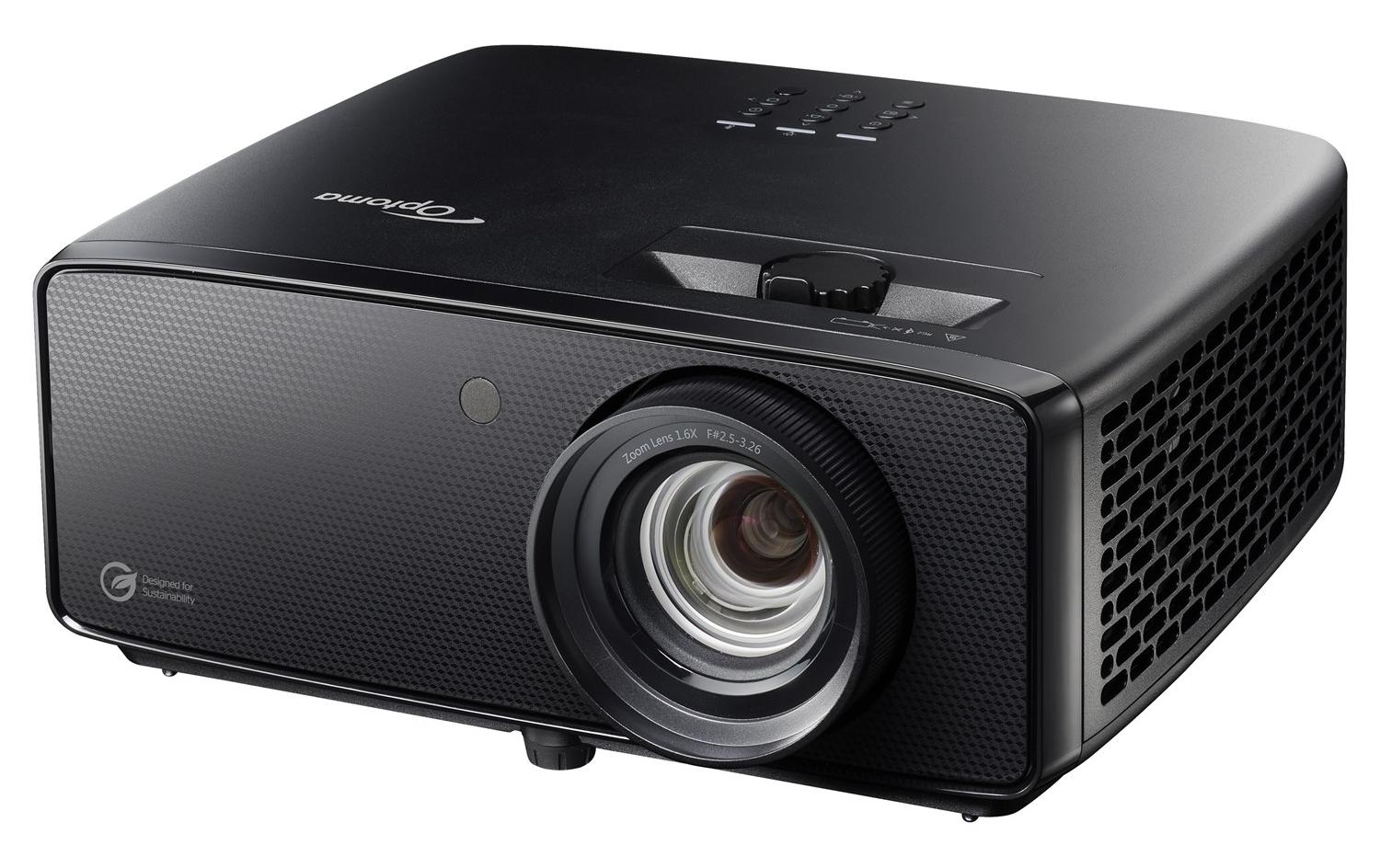 2038373 - Mediatech Laser Projektor OptomaUHZ58LV 3000 ANSI-Lumen, UHD kaufen Schweiz | Mediatech.ch