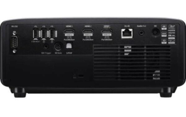 2038373_4 - Mediatech Laser Projektor OptomaUHZ58LV 3000 ANSI-Lumen, UHD