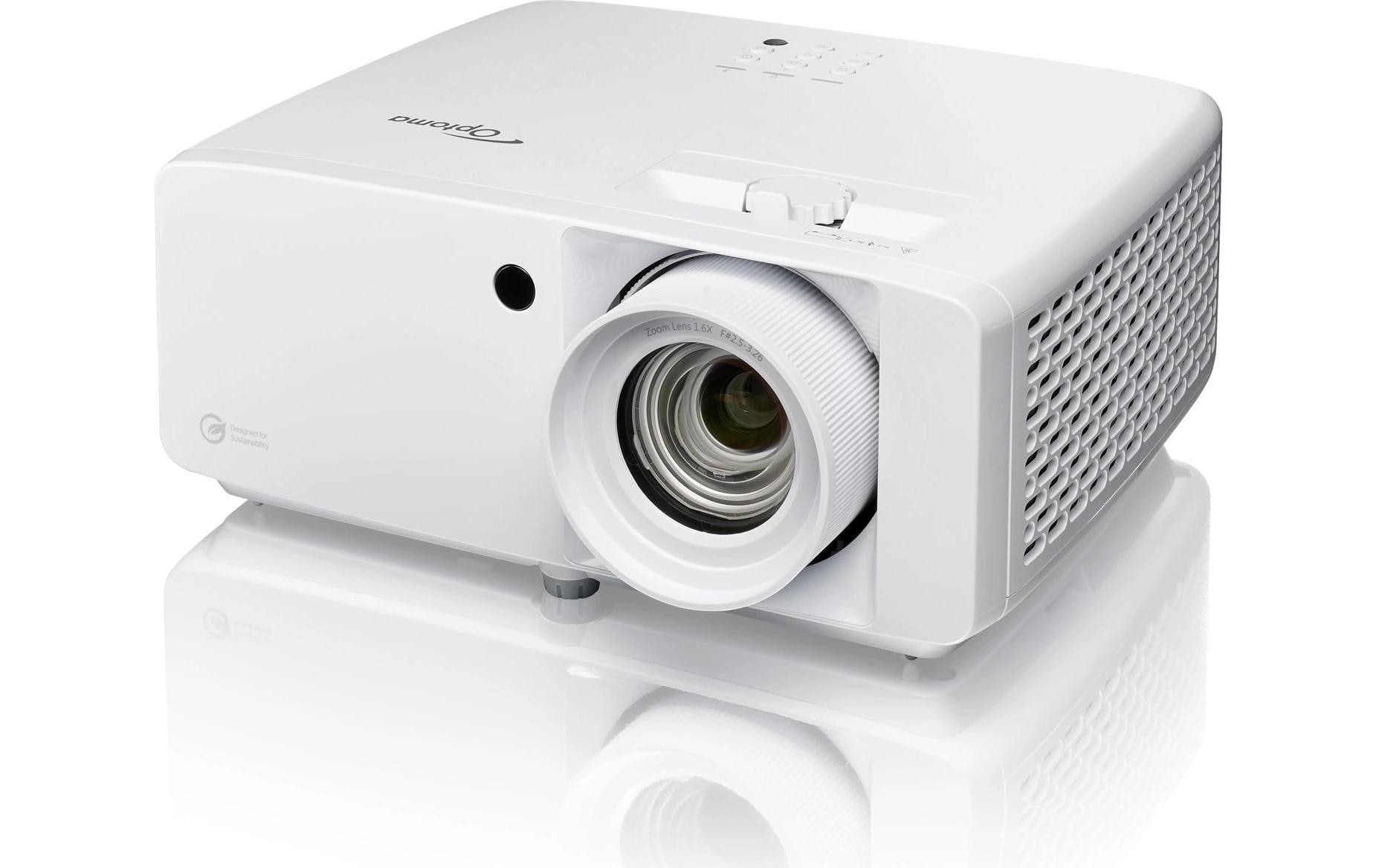 2038466 - Mediatech Laser Projektor Optoma ZK551 5100 ANSI-Lumen, 4K UHD kaufen Schweiz | Mediatech.ch
