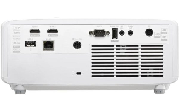 2038466_4 - Mediatech Laser Projektor Optoma ZK551 5100 ANSI-Lumen, 4K UHD