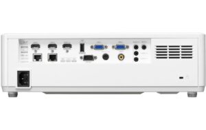 Laser Projektor Optoma ZU607T 6500 ANSI-Lumen, WUXGA