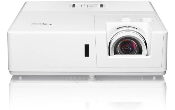 Laser Projektor Optoma ZU607T 6500 ANSI-Lumen, WUXGA