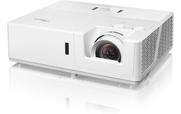 Laser Projektor Optoma ZU607T 6500 ANSI-Lumen, WUXGA