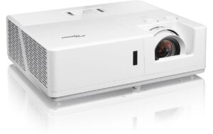 Laser Projektor Optoma ZU607T 6500 ANSI-Lumen, WUXGA