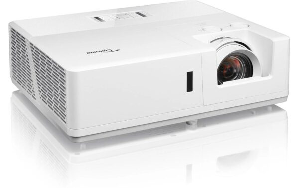 Laser Projektor Optoma ZU607T 6500 ANSI-Lumen, WUXGA