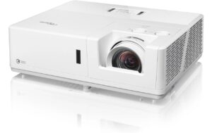 Laser Projektor Optoma ZK708T 7000 ANSI-Lumen, 4K UHD kaufen Schweiz | Mediatech.ch