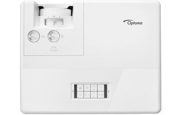 Laser Projektor Optoma ZK708T 7000 ANSI-Lumen, 4K UHD