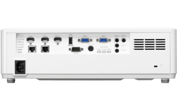Laser Projektor Optoma ZK708T 7000 ANSI-Lumen, 4K UHD