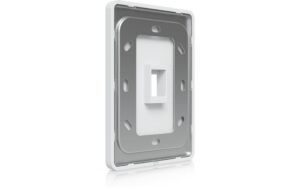Ubiquiti UACC-WP-KEYSTONE-V-1P 1x Keystone 4-Pack,Vertikal, paintable 1-Port