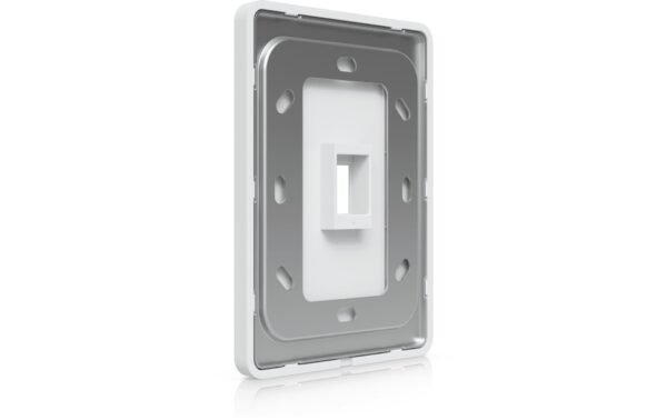 Ubiquiti UACC-WP-KEYSTONE-V-1P 1x Keystone 4-Pack,Vertikal, paintable 1-Port