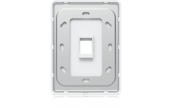Ubiquiti UACC-WP-KEYSTONE-V-1P 1x Keystone 4-Pack,Vertikal, paintable 1-Port