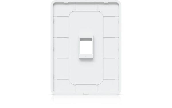 Ubiquiti UACC-WP-KEYSTONE-V-1P 1x Keystone 4-Pack,Vertikal, paintable 1-Port