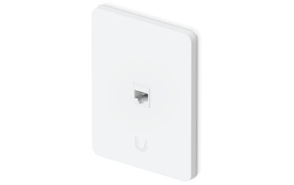 Ubiquiti UACC-WP-KEYSTONE-V-1P 1x Keystone 4-Pack,Vertikal, paintable 1-Port