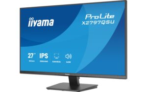 IIYAMA X2797QSU-B1 27 IPS 2560x1440 75Hz
