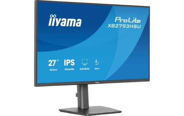 IIYAMA XB2793HSU-B1 27 IPS 1920x1080 120Hz