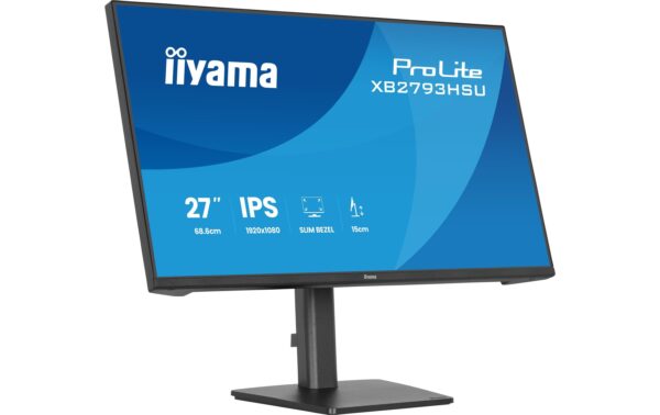 IIYAMA XB2793HSU-B1 27 IPS 1920x1080 120Hz