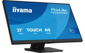 2038835 - Mediatech iiyama T2754MSC-B2AG 27 IPS 1920x1080, VGA, HDMI, 300cd/m² kaufen Schweiz | Mediatech.ch